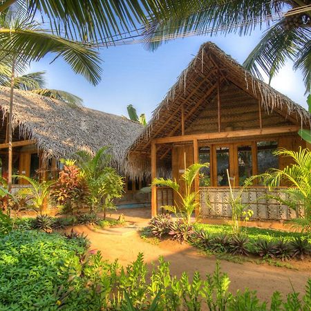 Jojolapa Agonda Resort Esterno foto