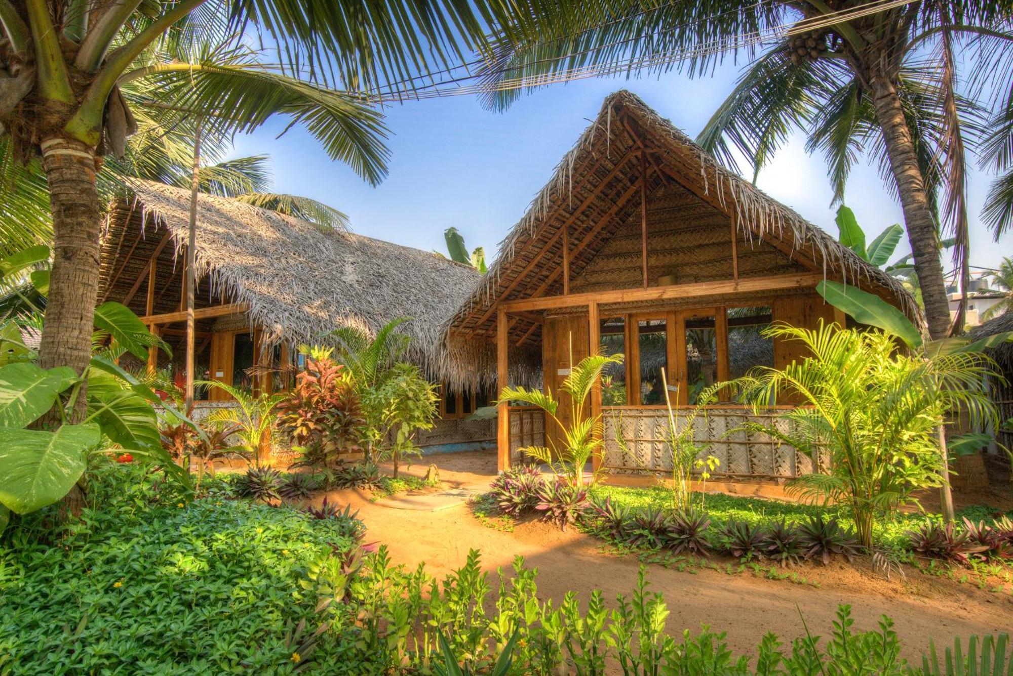 Jojolapa Agonda Resort Esterno foto