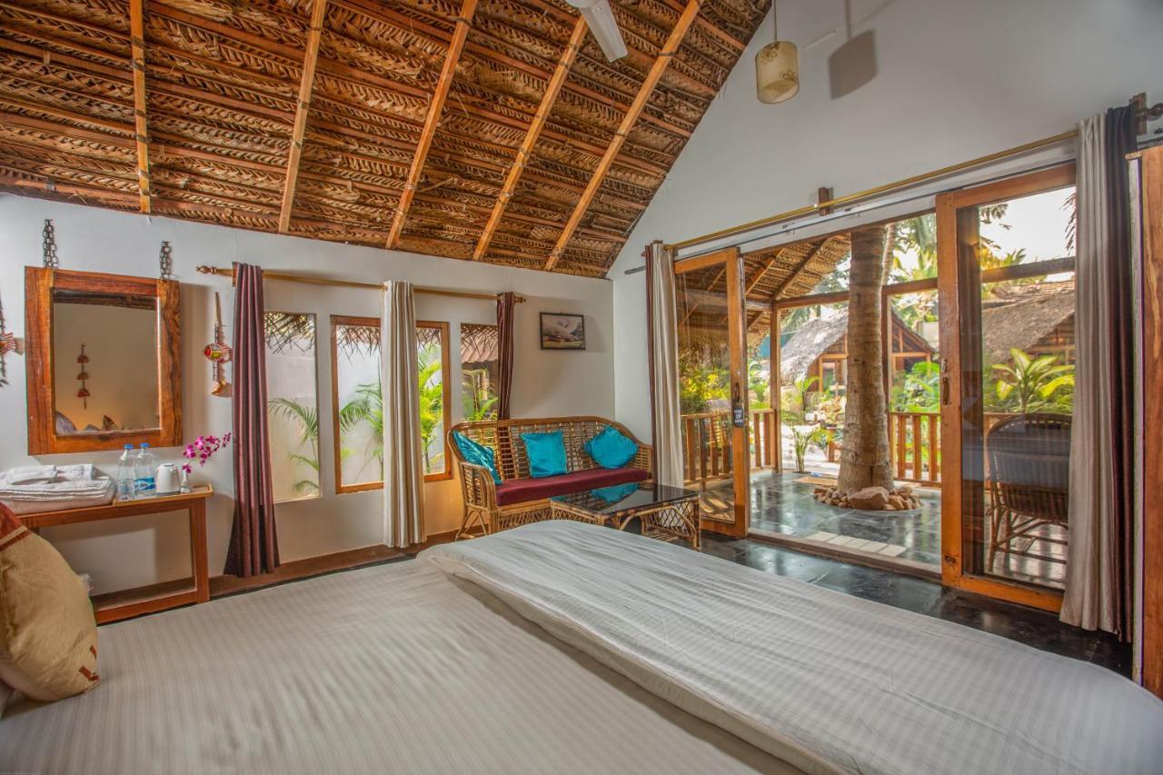 Jojolapa Agonda Resort Esterno foto