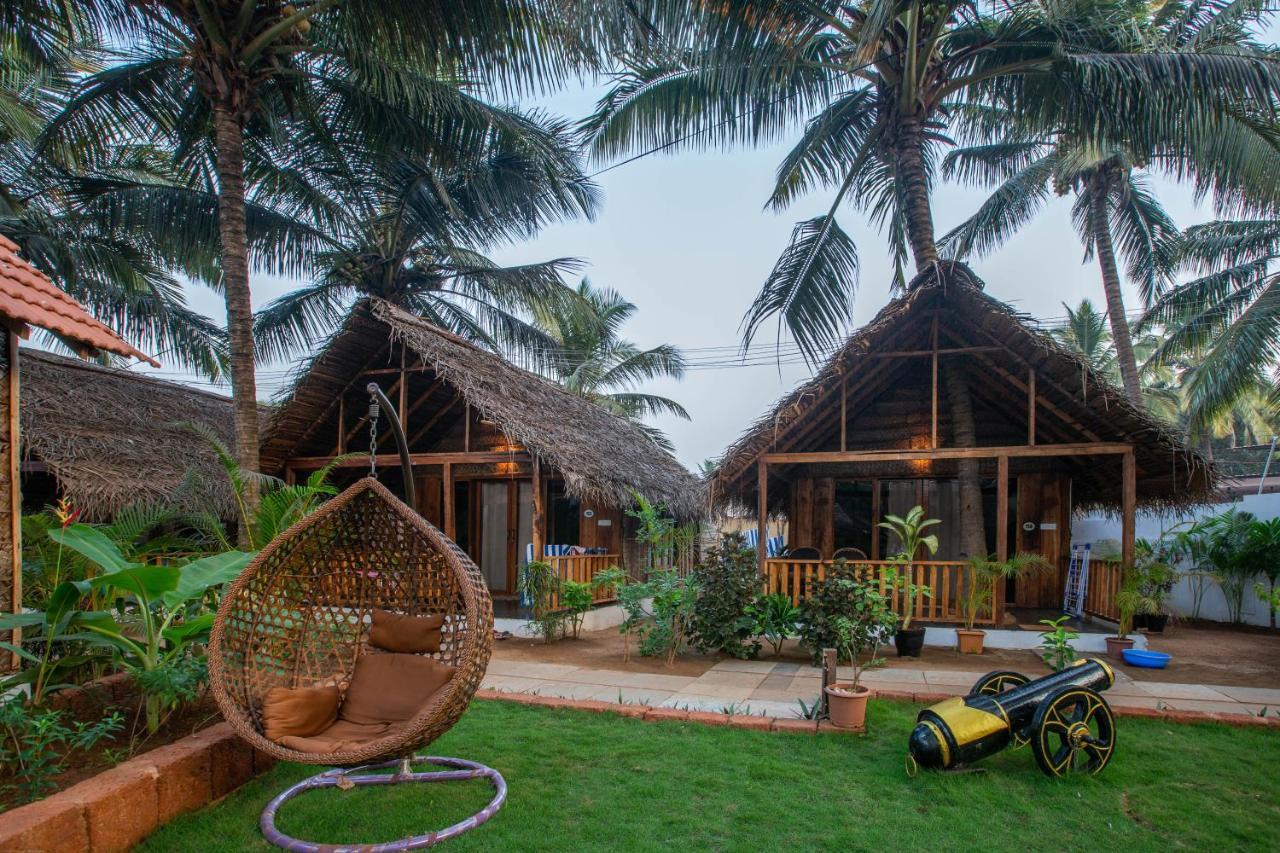 Jojolapa Agonda Resort Esterno foto