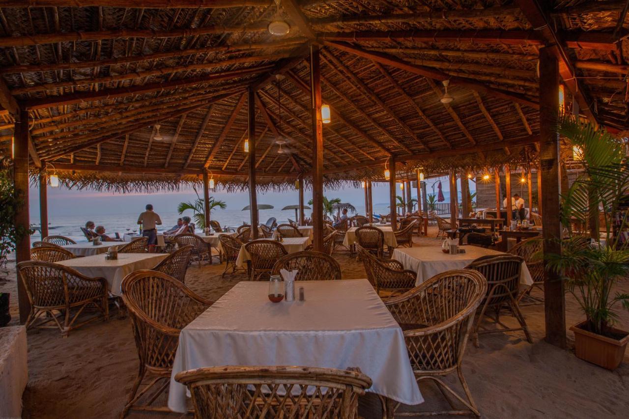 Jojolapa Agonda Resort Esterno foto