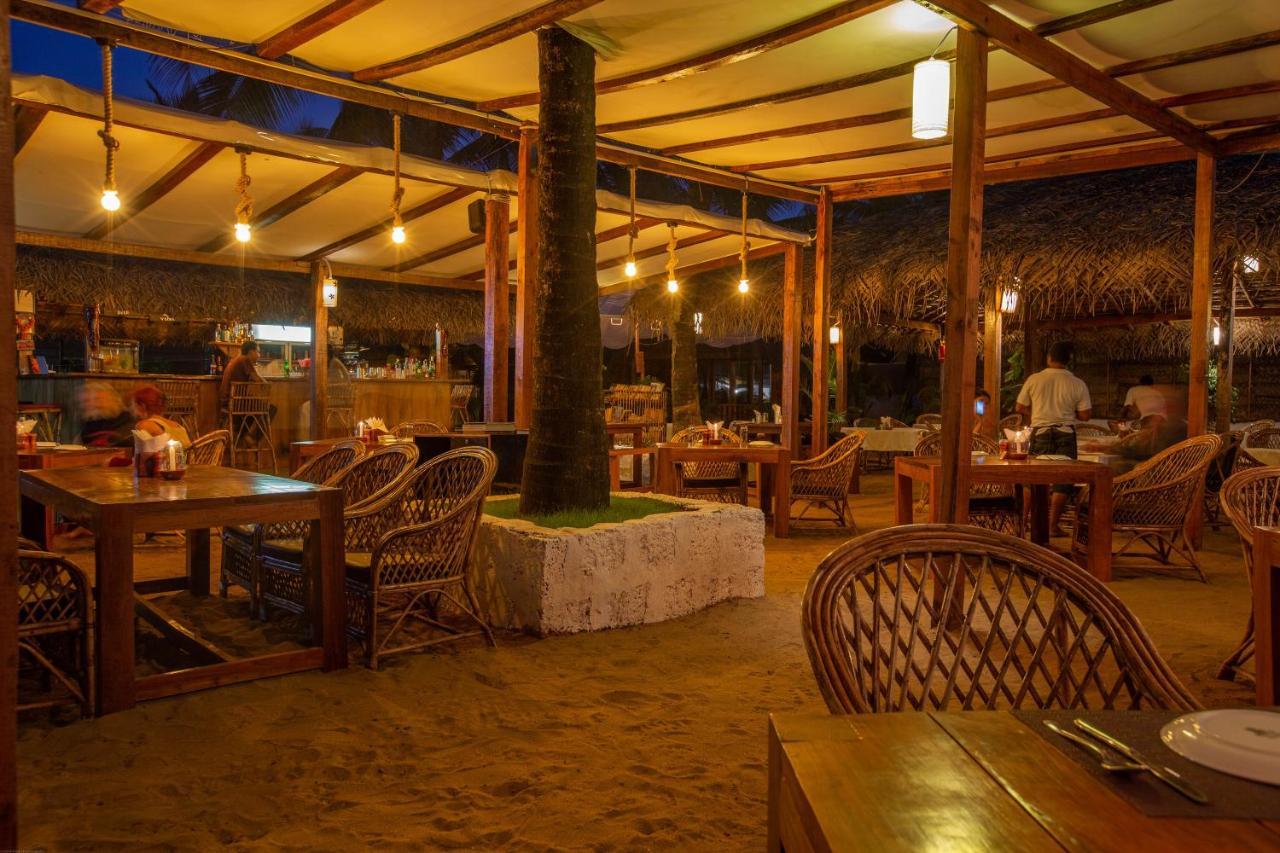 Jojolapa Agonda Resort Esterno foto
