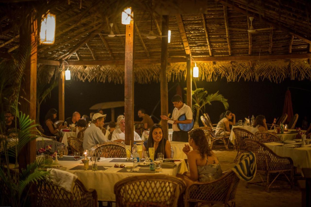Jojolapa Agonda Resort Esterno foto